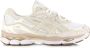 Asics GEL-NYC white feather grey Wit Suede Lage sneakers Unisex - Thumbnail 3