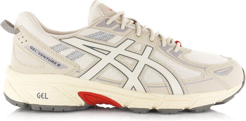 ASICS SportStyle Gel-venture 6 Fashion sneakers Schoenen cream cream maat: 38 beschikbare maaten:36 37.5 38 - Foto 5