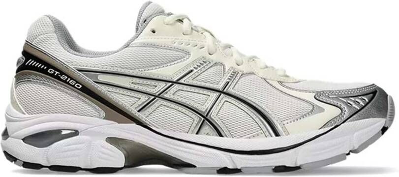 Asics GT-2160 sneakers cream greige Mesh Unisex