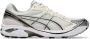 Asics GT-2160 cream greige Beige Mesh Lage sneakers Unisex - Thumbnail 3