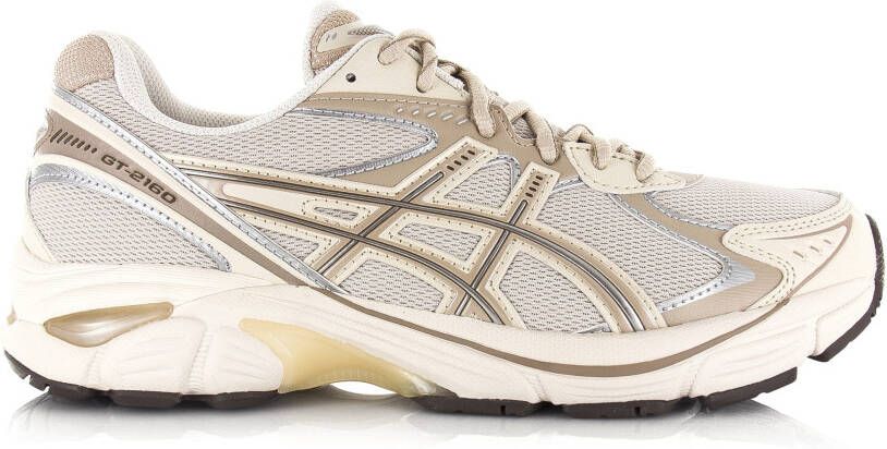 Asics GT-2160 | Oatmeal Simply Taupe Beige Mesh Lage sneakers Unisex - Foto 3