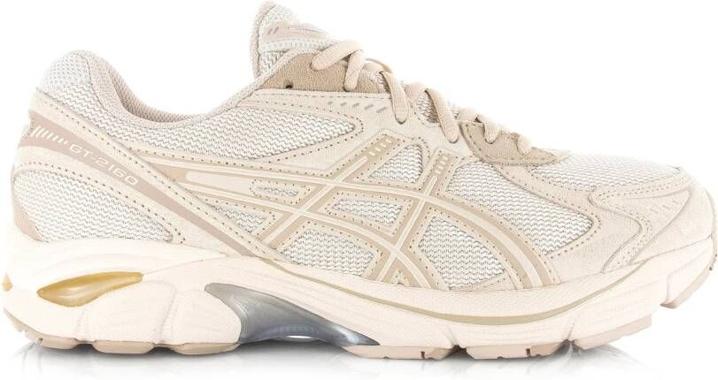 Asics GT-2160 sneakers beige Mesh Unisex