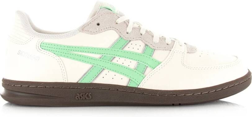Asics Skyhand OG cream thol Leer Unisex