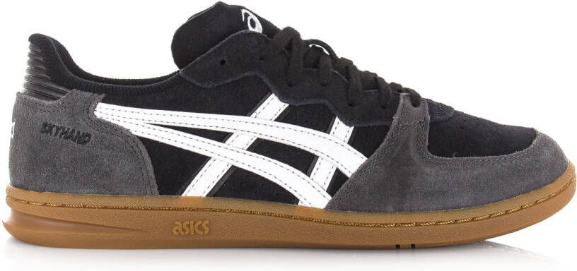 Asics Skyhand OG sneakers zwart Leer Unisex