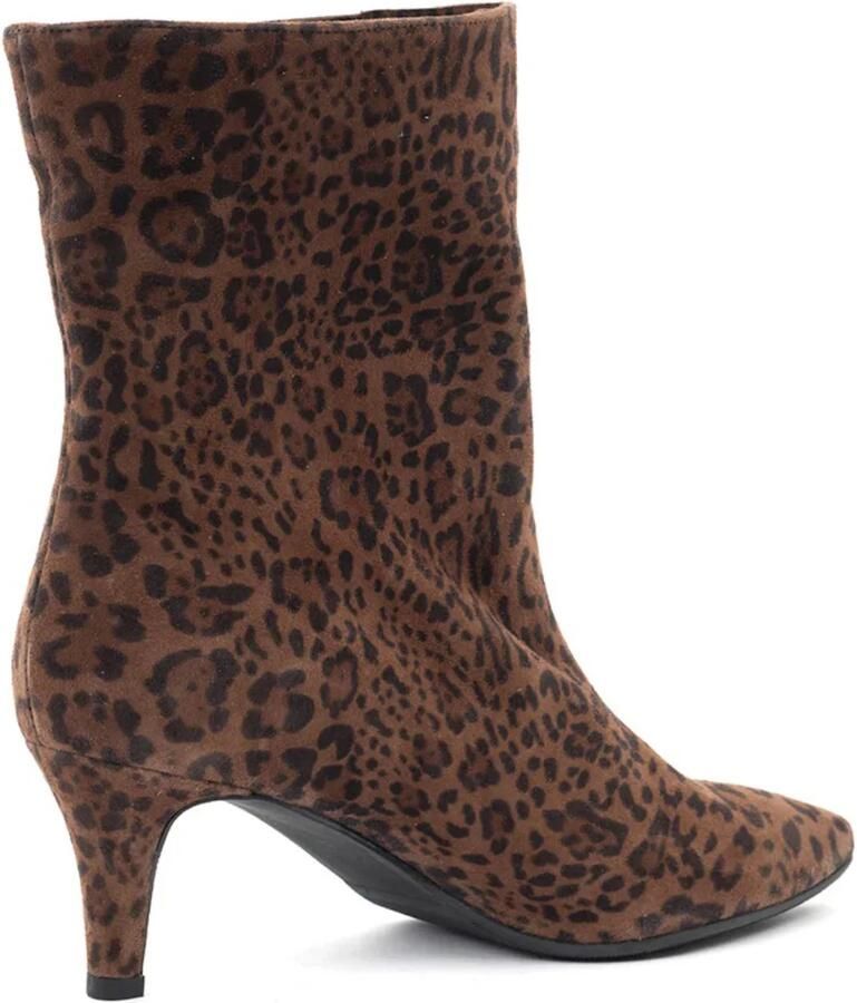 Babouche Alison chita dark brown Suede Dames - Foto 3