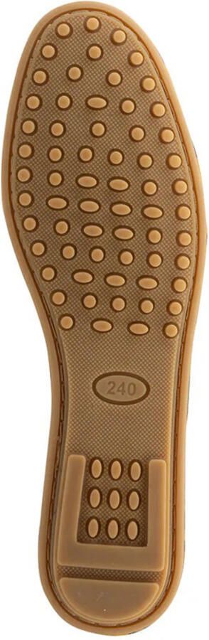 Babouche Ixia beige mocassins Suede Dames - Foto 4