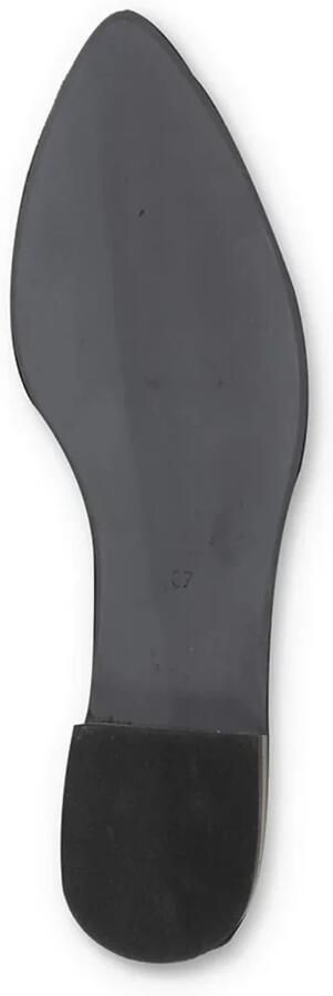 Babouche Juliet loafers beige Suede Dames - Foto 4