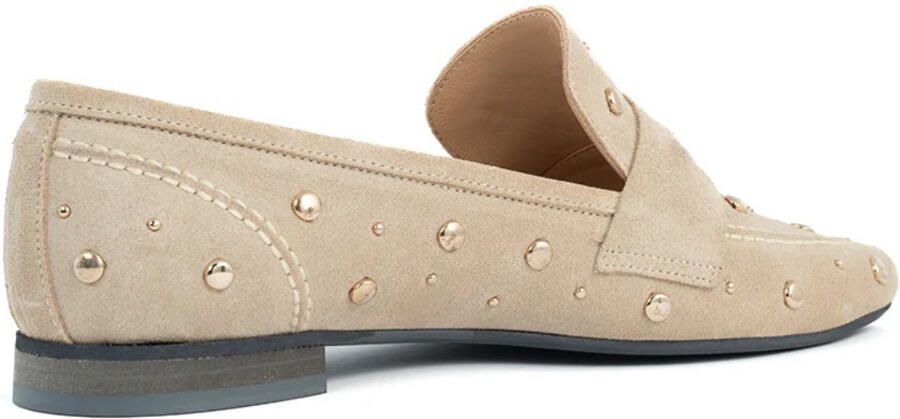 Babouche LOIS beige loafers Suede Dames - Foto 3