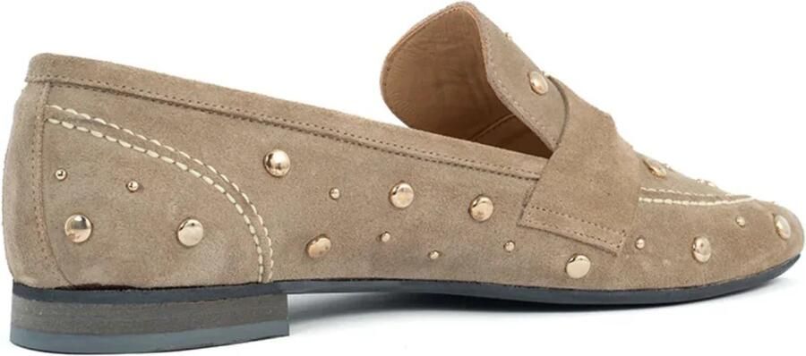 Babouche LOIS loafers kum Suede Dames - Foto 3