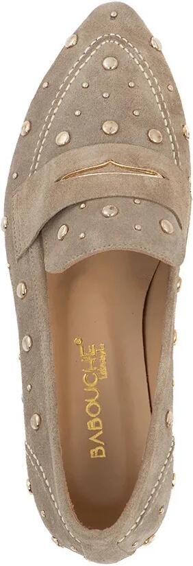 Babouche LOIS loafers kum Suede Dames - Foto 4
