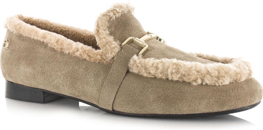 Babouche Loki loafers noce Suede Dames - Foto 3