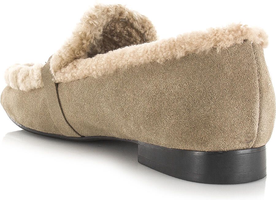 Babouche Loki loafers noce Suede Dames - Foto 4