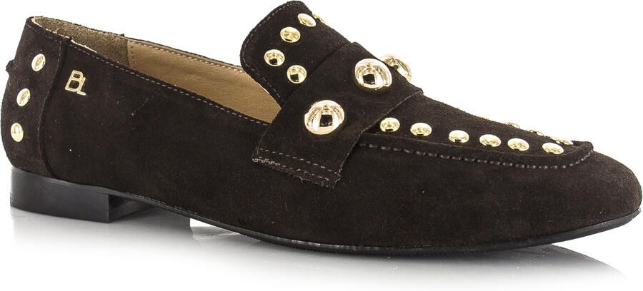 Babouche MELL mocca loafers Suede Dames - Foto 4