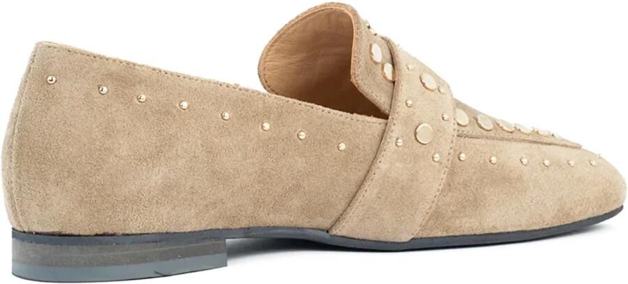 Babouche Nien loafers beige Suede Dames - Foto 2
