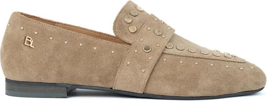 Babouche Nien loafers kum Suede Dames - Foto 2
