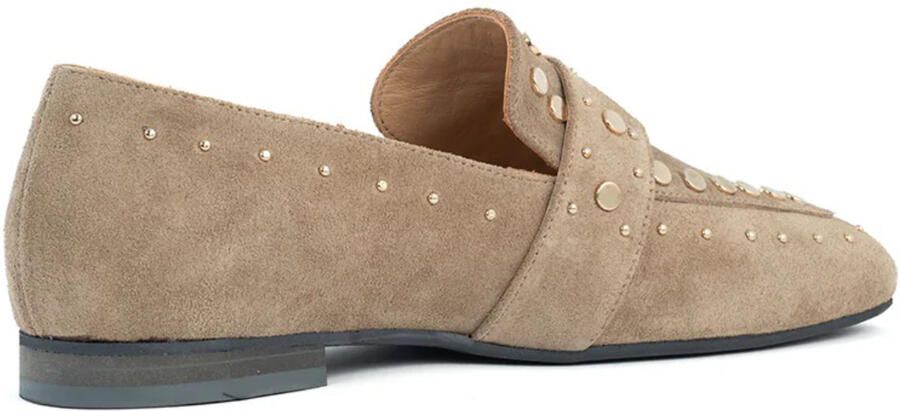 Babouche Nien loafers kum Suede Dames - Foto 3