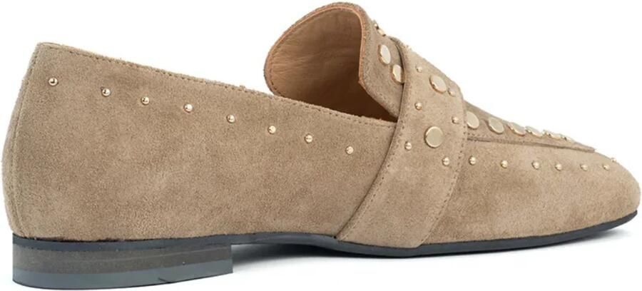 Babouche Nien loafers kum Suede Dames - Foto 3