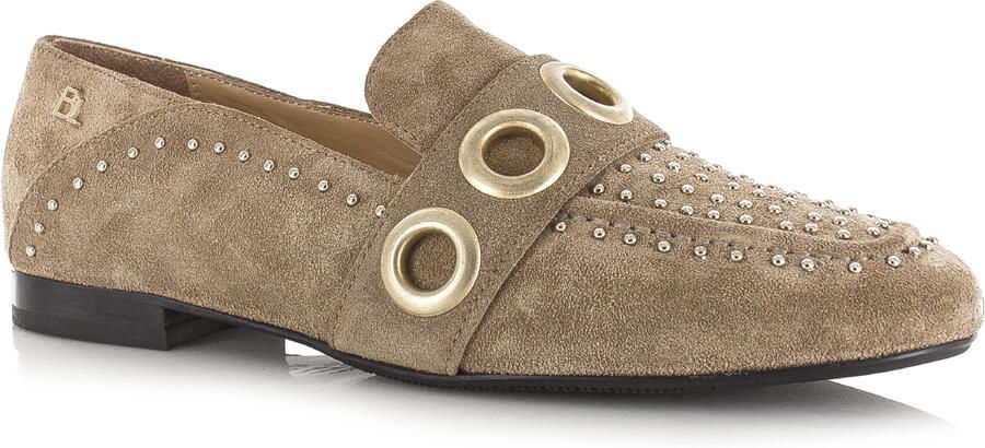 Babouche Shelly loafers noce Suede Dames - Foto 2
