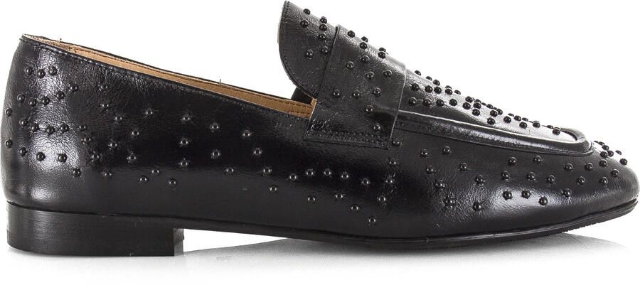 Babouche SIA loafers black Leer Dames - Foto 2