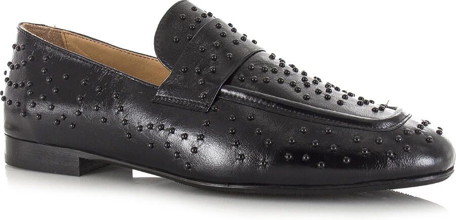 Babouche SIA loafers black Leer Dames - Foto 2