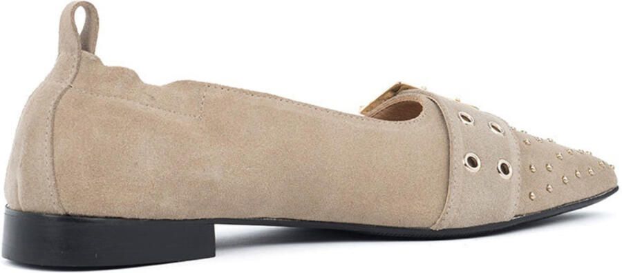 Babouche Vive ballerina kum Suede Dames - Foto 3