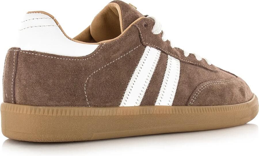 Babouche Yoyo lever white Suede Dames - Foto 3