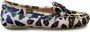 Babouche G-Zara-8 Leer Dames - Thumbnail 2