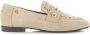 Babouche Kick suède loafers beige Suede Dames - Thumbnail 2