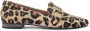Babouche Luna panterprint loafers Leer Dames - Thumbnail 2