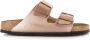 BIRKENSTOCK Slippers Dames Arizona Dames Maat: 37 Materiaal: Leer Kleur: Brons - Thumbnail 9