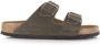 BIRKENSTOCK Teenslippers Heren Arizona Heren Maat: 46 Materiaal: Leer Kleur: Groen - Thumbnail 7