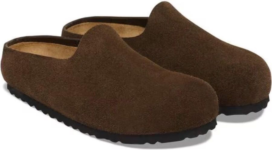 BIRKENSTOCK Amsterdam Wrapped carafe Suede Unisex - Foto 5