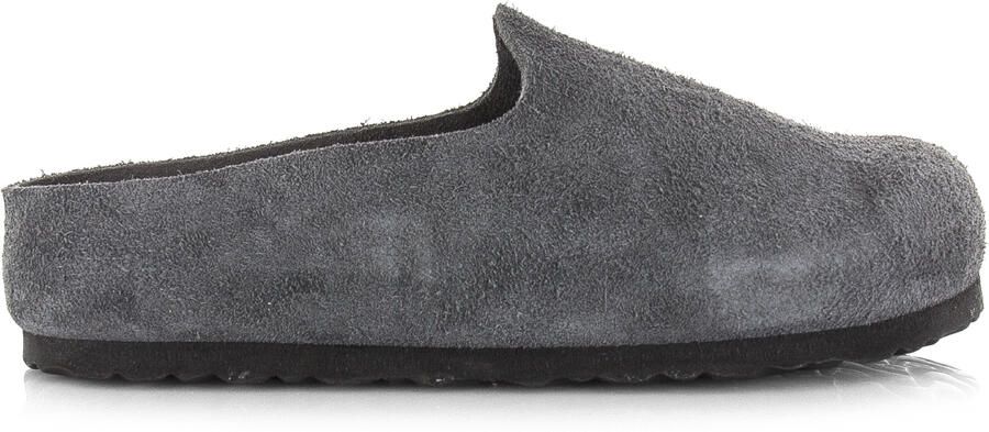 BIRKENSTOCK Amsterdam Wrapped charcoal Suede Unisex - Foto 2