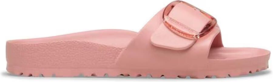 BIRKENSTOCK Madrid Big Buckle pink clay Kunststof Dames