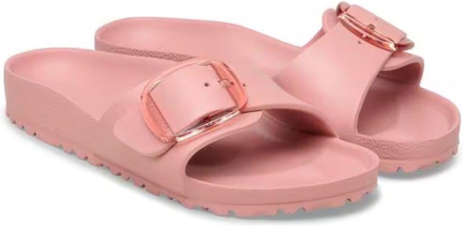 BIRKENSTOCK Madrid Big Buckle pink clay Kunststof Dames - Foto 4