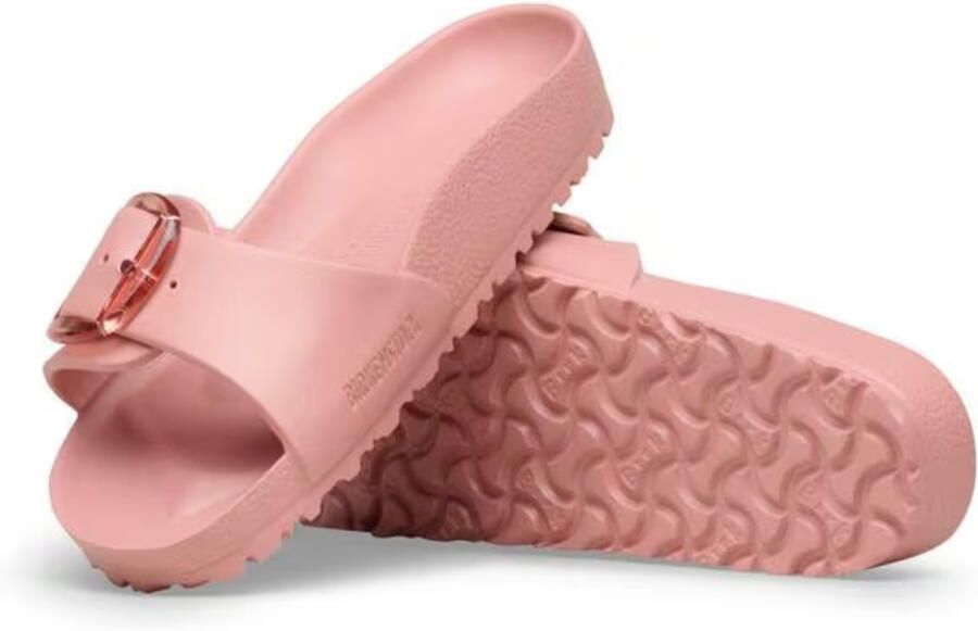 BIRKENSTOCK Madrid Big Buckle pink clay Kunststof Dames - Foto 3