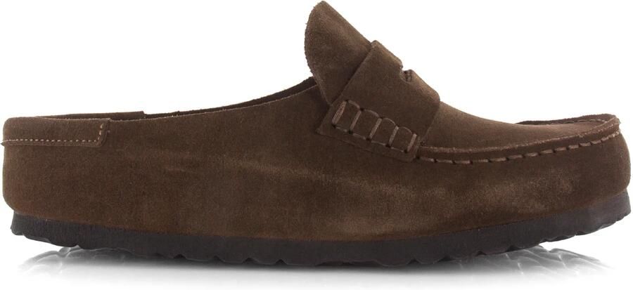 Birkenstock Naples Wrapped Suede Leather Carafe - Foto 4