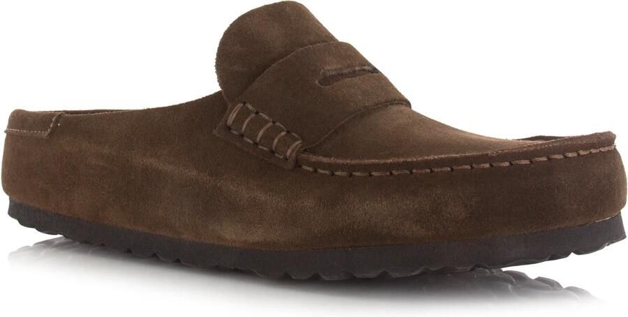 Birkenstock Naples Wrapped Suede Leather Carafe - Foto 7