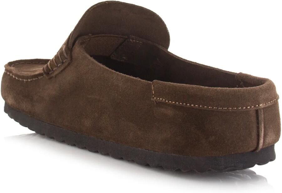 Birkenstock Naples Wrapped Suede Leather Carafe - Foto 5