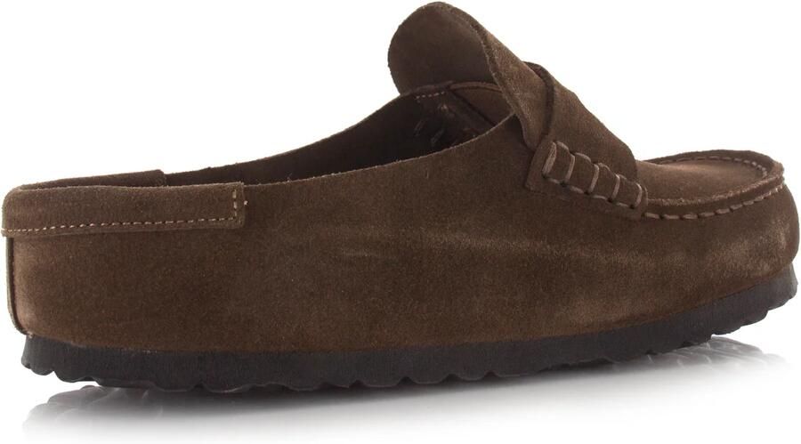 Birkenstock Naples Wrapped Suede Leather Carafe - Foto 6