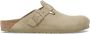 Birkenstock Boston Sandalen & Slides faded khaki maat: 41 beschikbare maaten:41 42 43 44 45 46 - Thumbnail 7