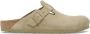 Birkenstock Boston Sandalen & Slides faded khaki maat: 41 beschikbare maaten:41 42 43 44 45 46 - Thumbnail 4