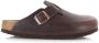 BIRKENSTOCK Boston | Habana van geolie Bruin Leer Geen Unisex - Thumbnail 4