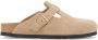 BIRKENSTOCK Instappers Dames Boston Bs Maat: 43 Materiaal: Suède Kleur: Beige - Thumbnail 7