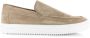 BLACKSTONE Barron | Lemon Pepper suède loafers Beige Suede Loafers Heren - Thumbnail 3