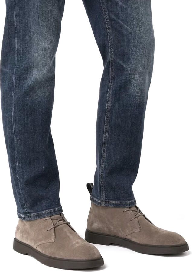 Blackstone PAVE CLEM GG392 Almond Desert boots Heren Light brown - Foto 5