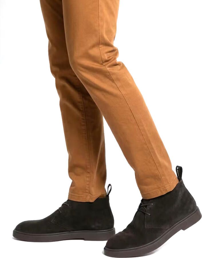 Blackstone PAVE CLEM GG392 Coffee Desert boots Heren Dark brown - Foto 5