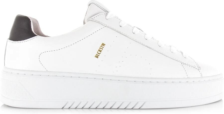 Blackstone GARNET RORY FG619 White Black Sneaker (low) Heren White - Foto 2