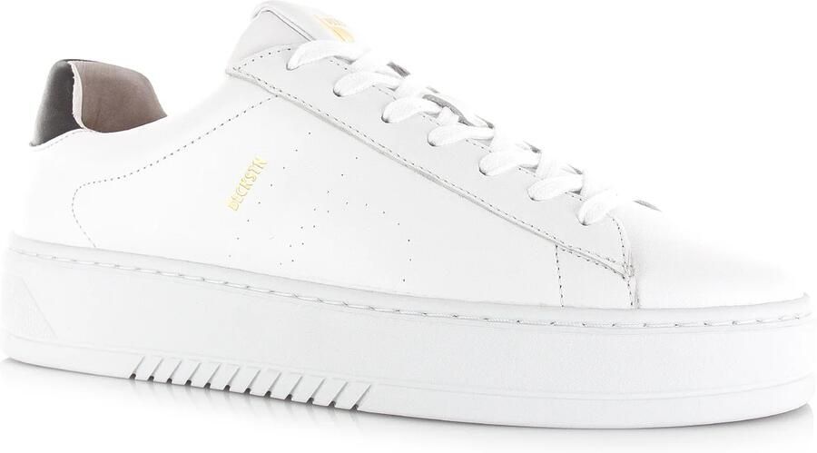 Blackstone GARNET RORY FG619 White Black Sneaker (low) Heren White - Foto 5