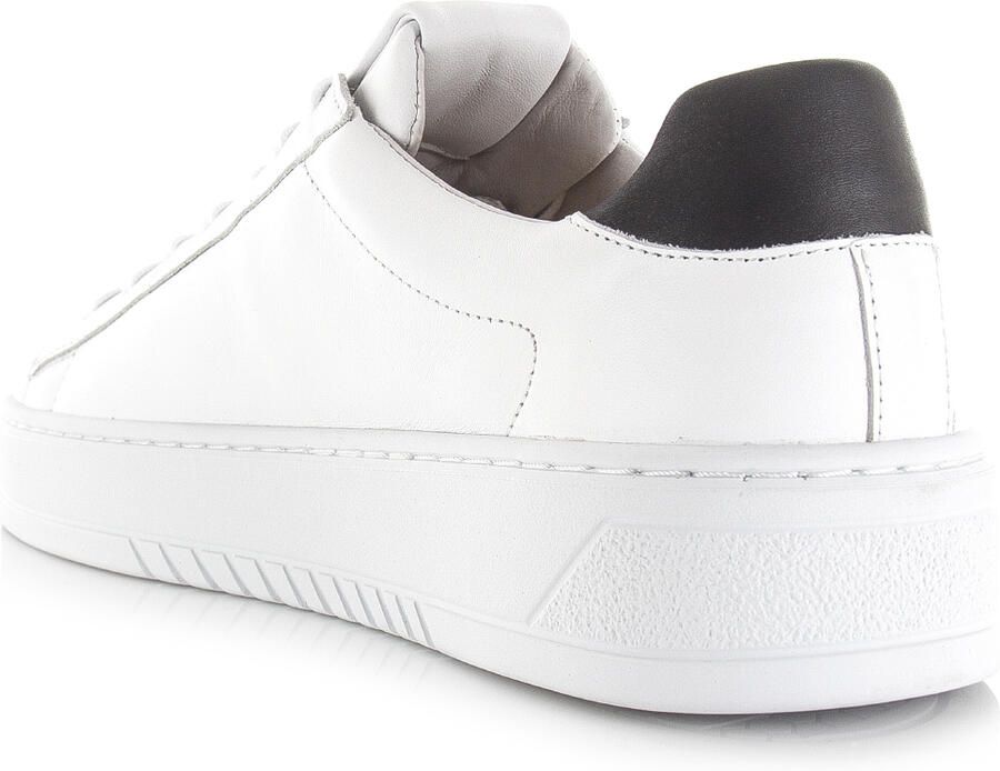 Blackstone GARNET RORY FG619 White Black Sneaker (low) Heren White - Foto 4